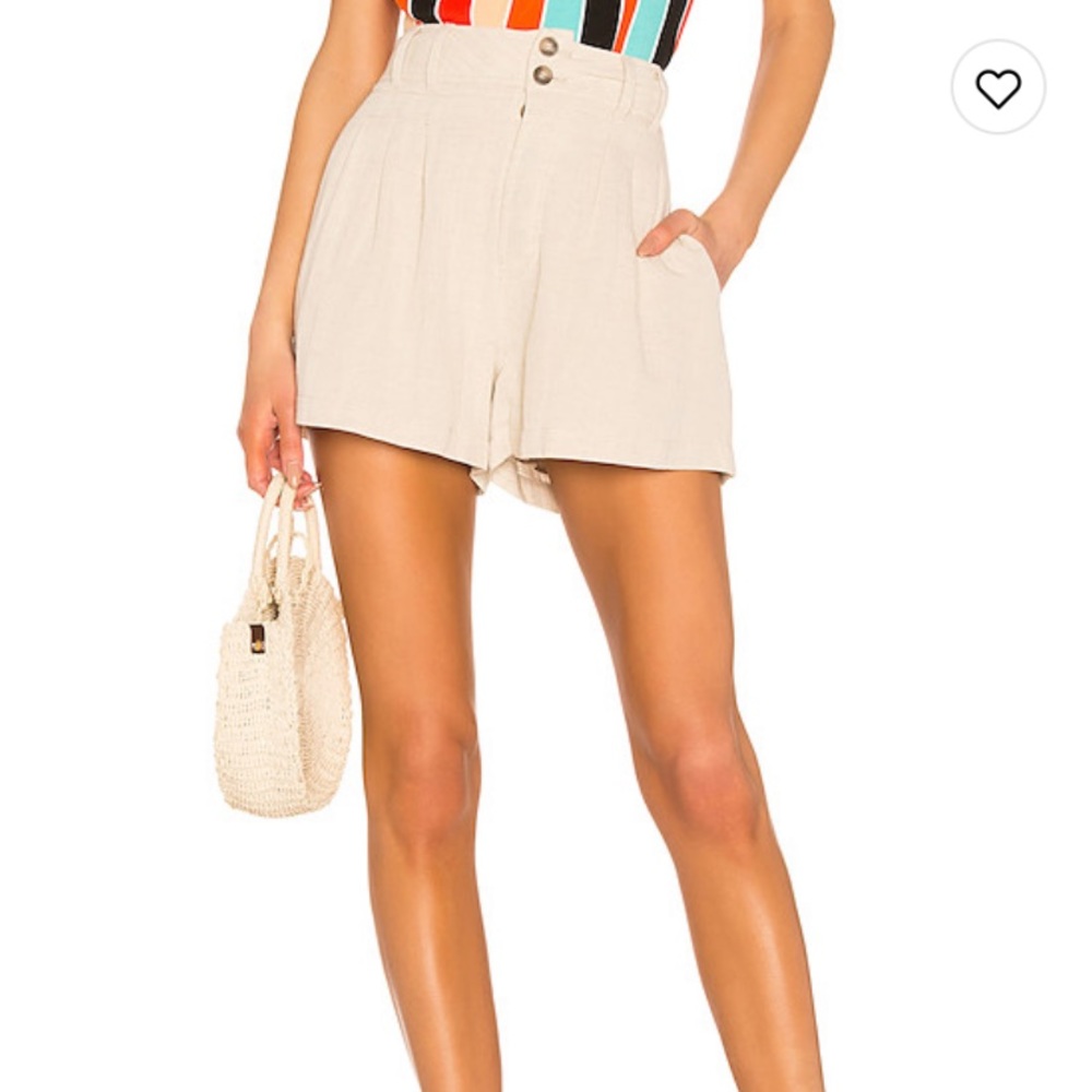 ASTR THE LABEL Sophia shorts
